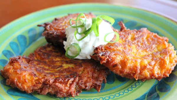 Hanukkah food 4